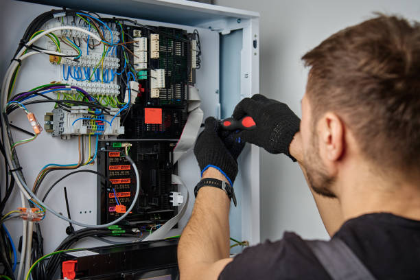 Licensed Electrical Panel Upgrade service in Marlton, MD - No Joke electrician